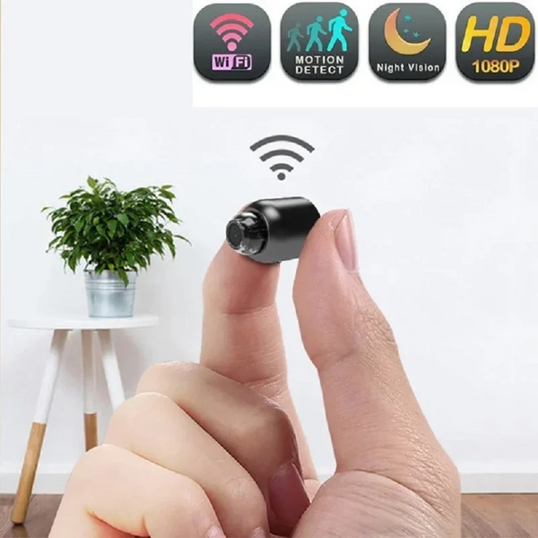VigiaÊ™ – Segurança discreta em qualquer lugar!