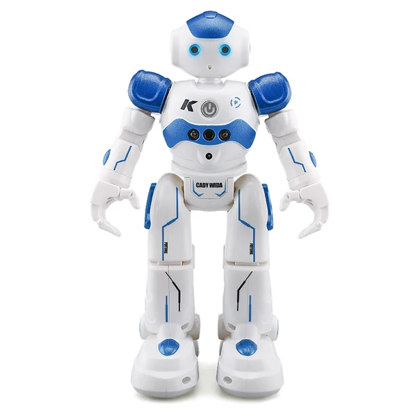 Robô Inteligente — Diversão e Aprendizado em um só brinquedo!