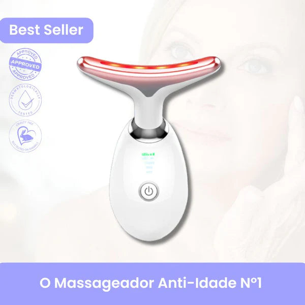LumiLift™ - Massageador Anti-Rugas