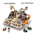 Railtoy™ - Pista de Corrida Educativa