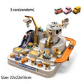 Railtoy™ - Pista de Corrida Educativa