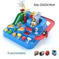 Railtoy™ - Pista de Corrida Educativa