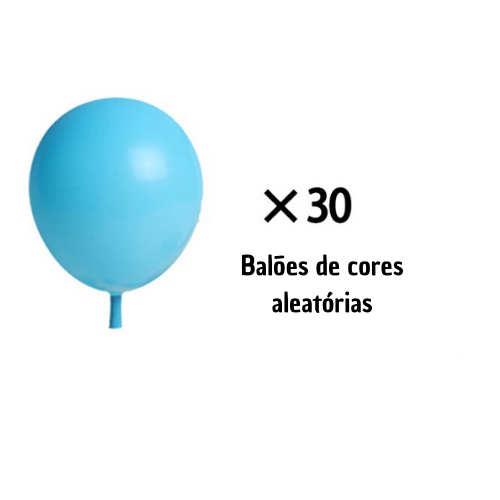 Baloom™ - Lançador de Bexiga
