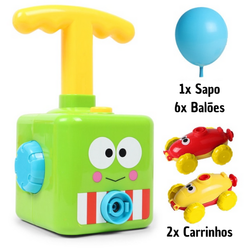 Baloom™ - Lançador de Bexiga