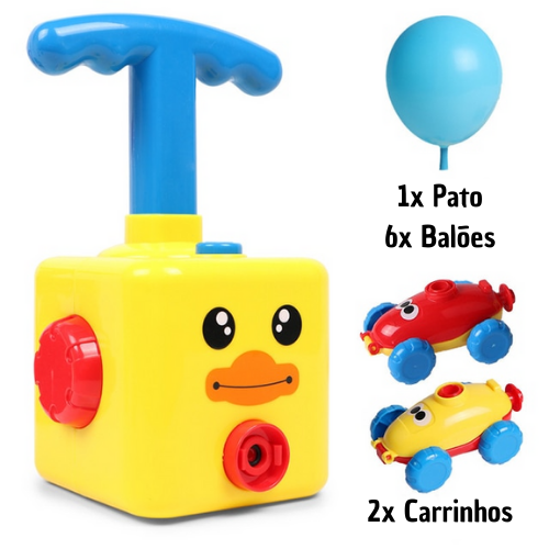 Baloom™ - Lançador de Bexiga