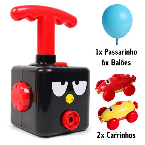 Baloom™ - Lançador de Bexiga