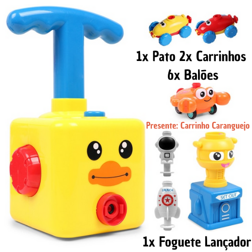 Baloom™ - Lançador de Bexiga
