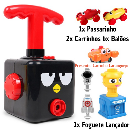 Baloom™ - Lançador de Bexiga