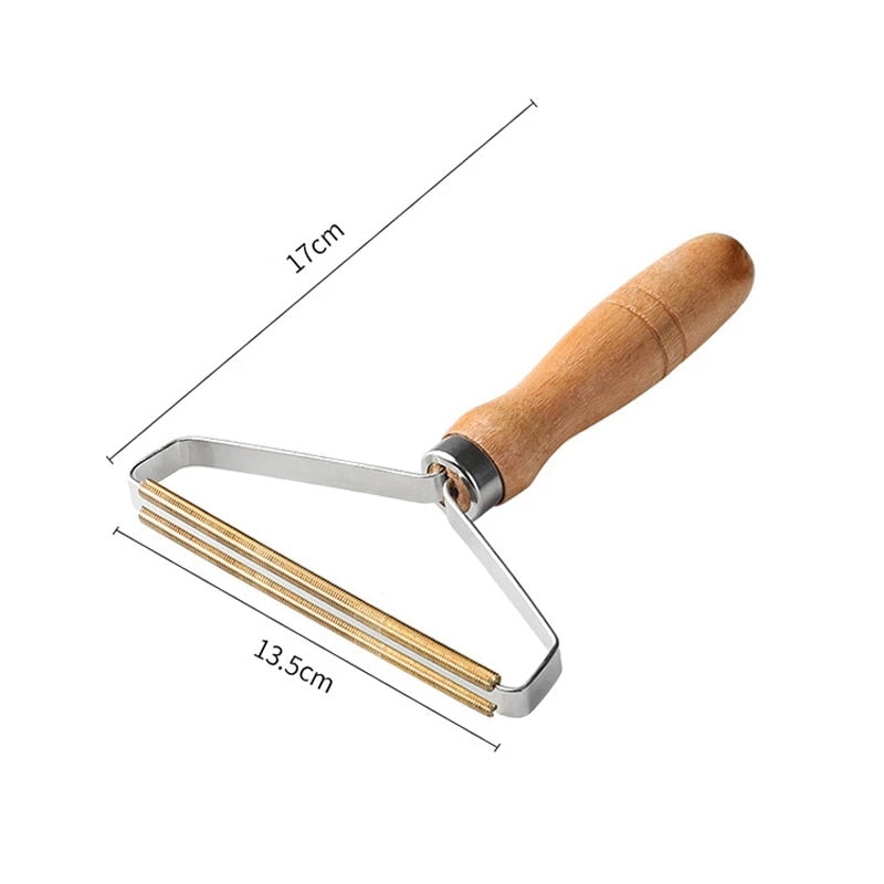 Removedor de Pêlo Manual