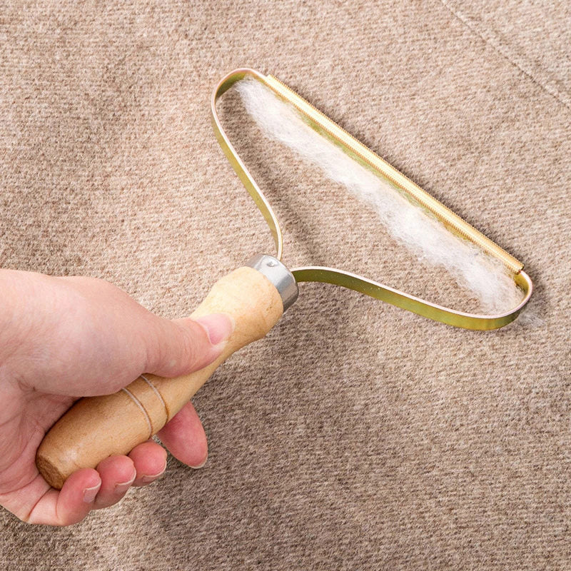 Removedor de Pêlo Manual