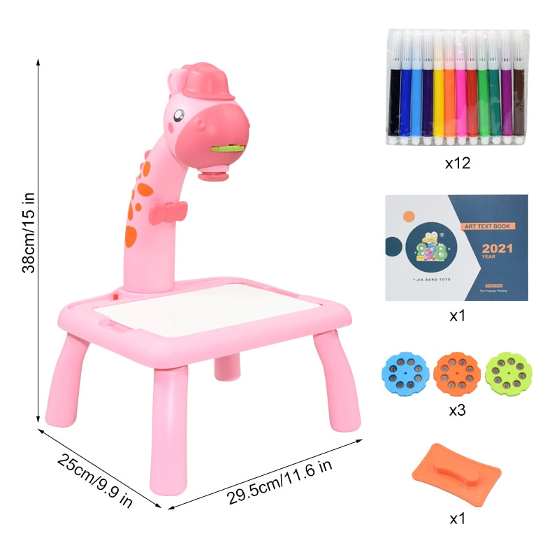 Mesa Desenho Interativa