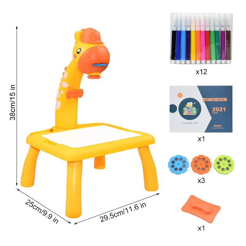 Mesa Desenho Interativa