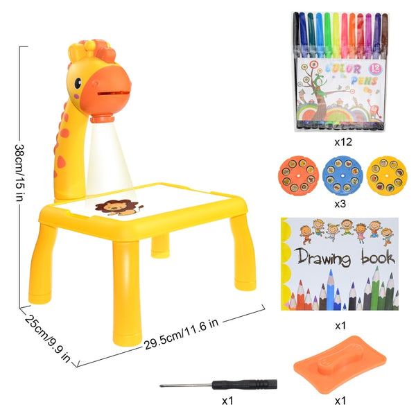 Mesa Desenho Interativa