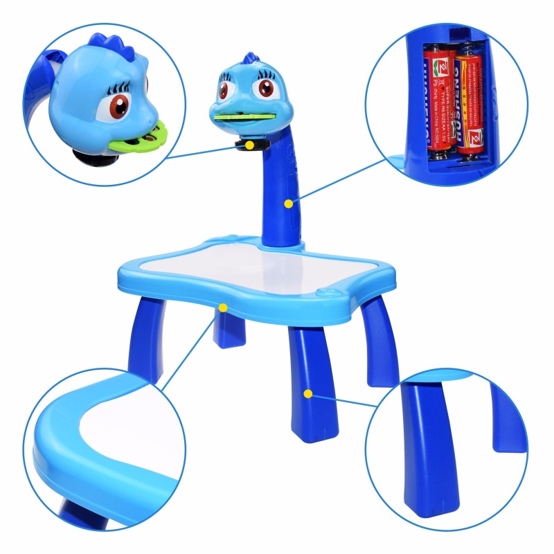Mesa Desenho Interativa